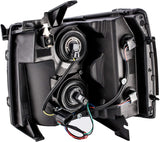 Dorman 1591942 Driver Side Headlight Assembly Compatible with Select Chevrolet Models