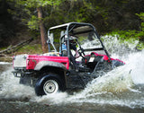 Mile Marker 77-53120W PE5000(ES) UTV/Side-by-Side Premium Sealed Electric Winch w/Synthetic Rope - 5,000 lb. Capacity