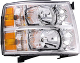 Dorman 1591942 Driver Side Headlight Assembly Compatible with Select Chevrolet Models