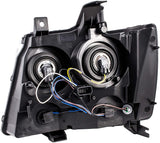 Dorman 1591943 Passenger Side Headlight Assembly Compatible with Select Chevrolet Models