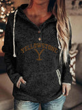 Long Sleeve Hoodie