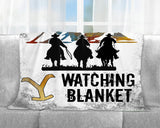 This Is My Blanket- Plush Blanket- Dutton Ranch Throw Blanket